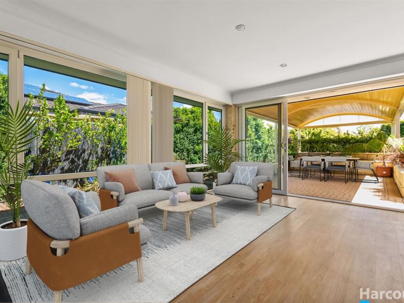21 Tolladine Vista, The Vines