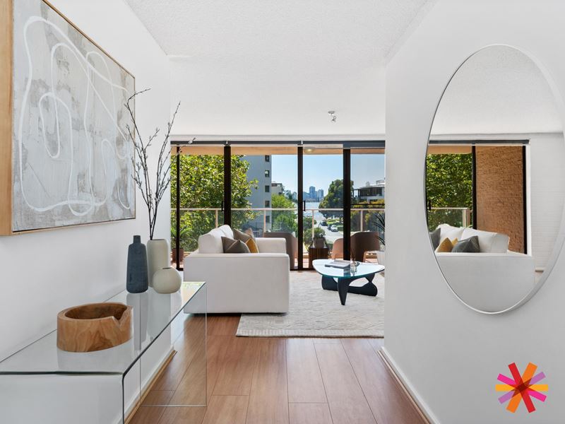 9/27 Mill Point  Road, South Perth