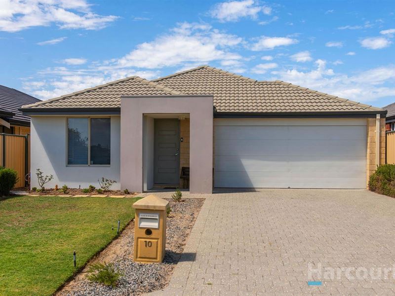 10 Bulburin Parade, Yanchep