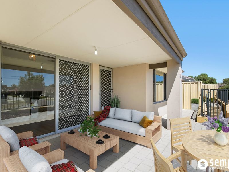 26/26 Charnley Bend, Success