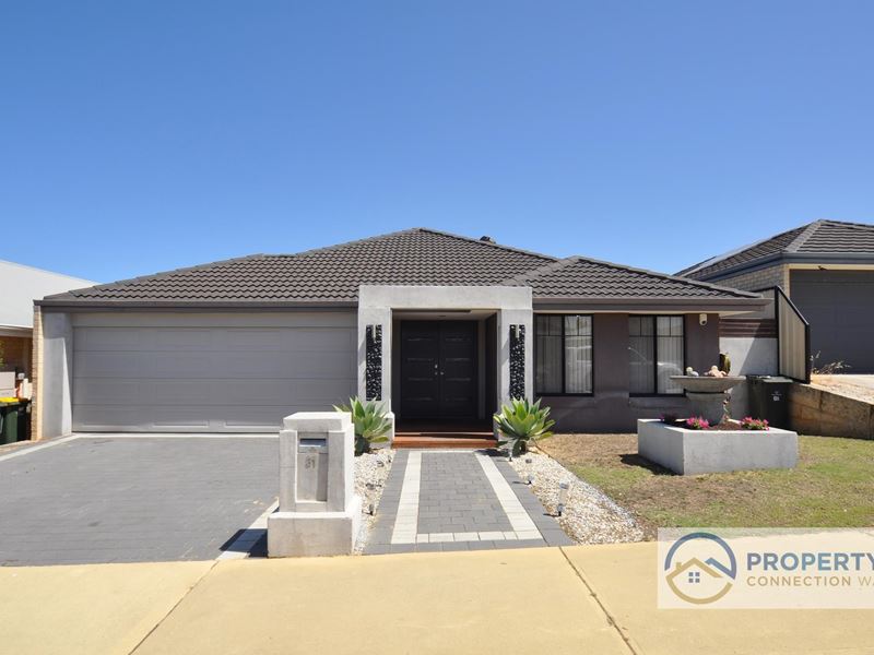 31 Lakewood Terrace, Clarkson WA 6030