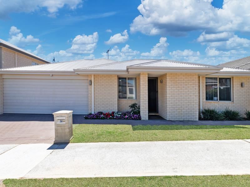 36 Kembla Circle, Madeley WA 6065