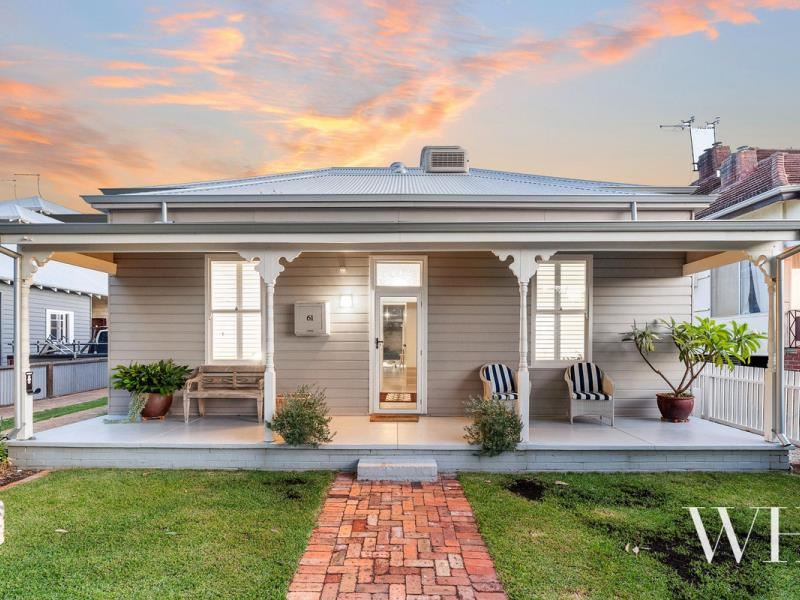 61 Forrest Street, Fremantle