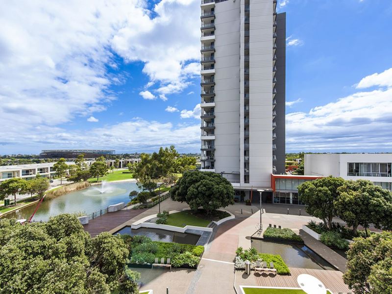 403/19 The Circus, Burswood
