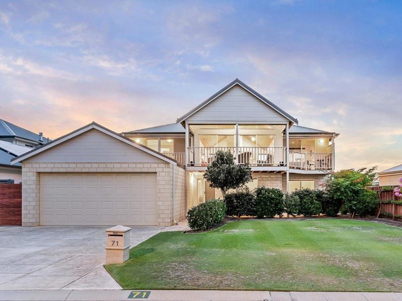 71 Pavilion Circle, The Vines WA 6069