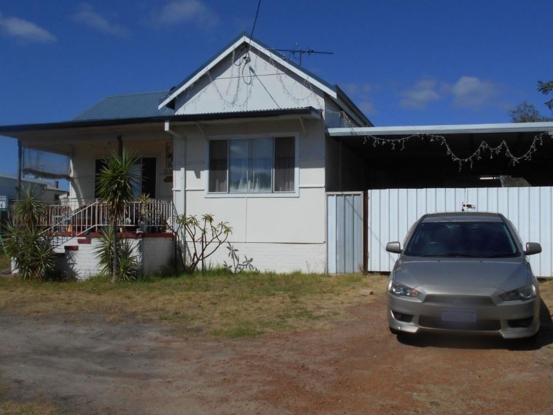 145 Throssell Street, Collie
