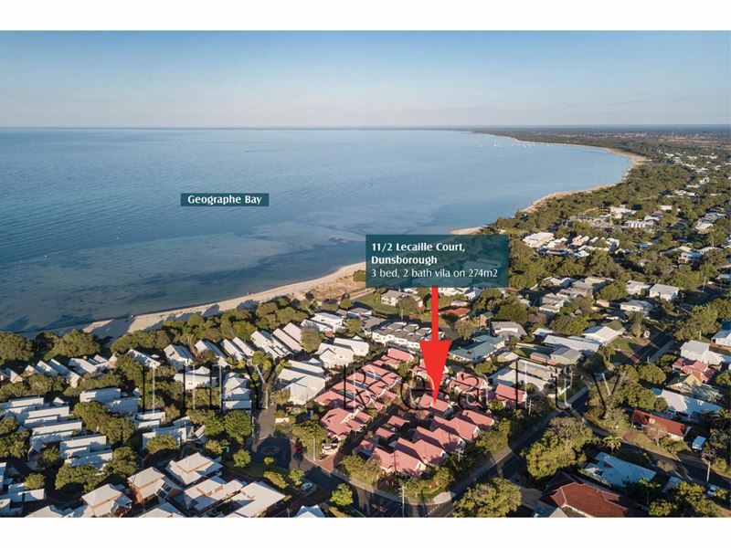 11/2 Lecaille Court, Dunsborough