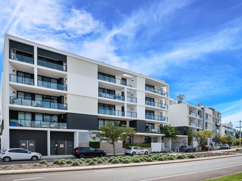 20/77 Orsino Boulevard, North Coogee