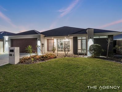 16 Pride Fairway, Baldivis WA 6171