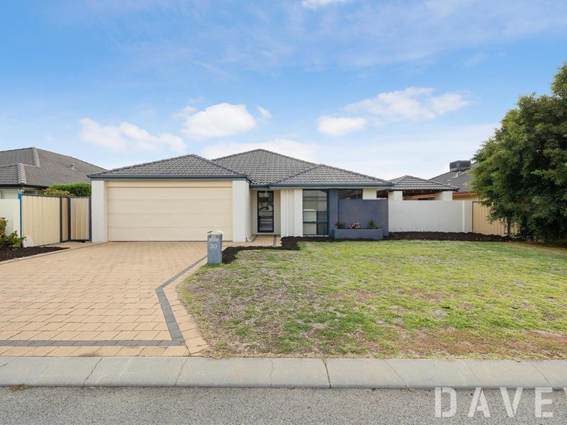 30 Ardea Way, Tapping