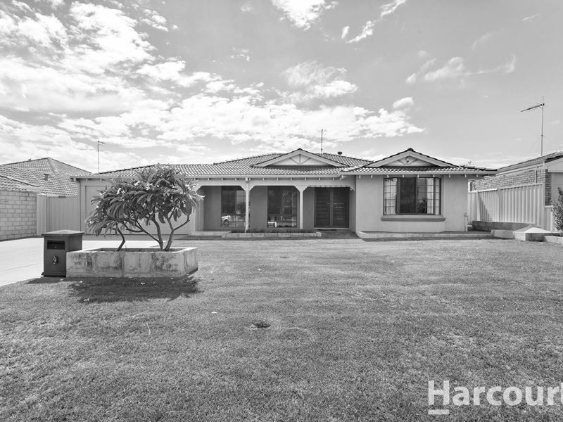 9 Watersun Drive, Silver Sands WA 6210