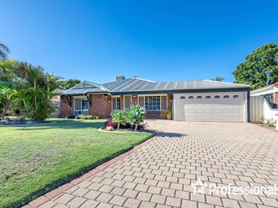 41 Lyrebird Loop, Seville Grove WA 6112