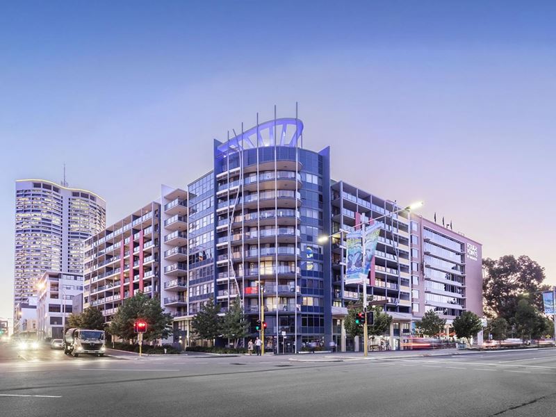 41/69 Milligan Street, Perth