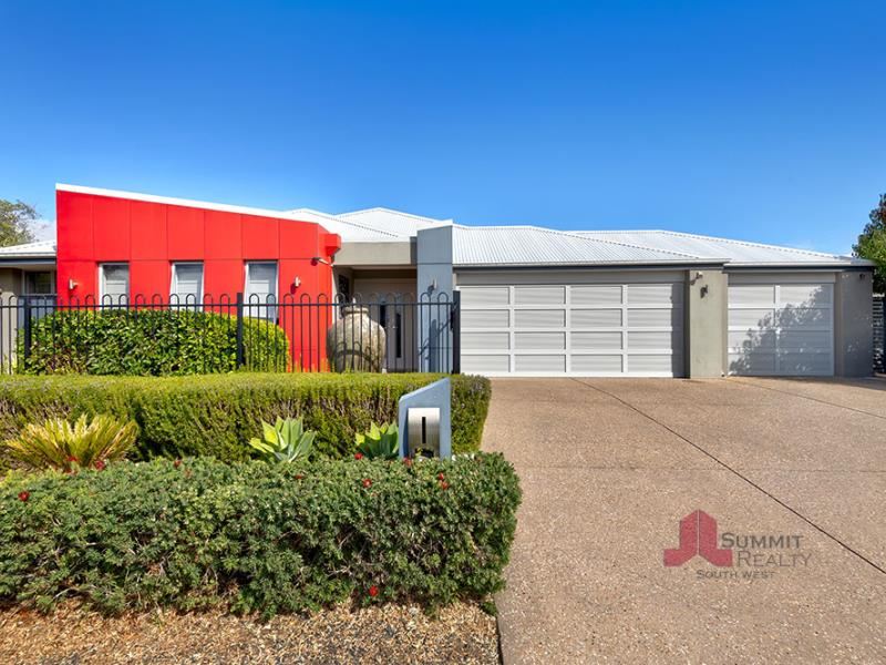 8 Lunar Avenue, Australind
