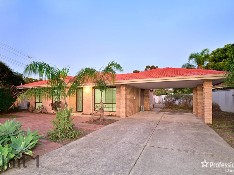 20 Highclere Boulevard, Marangaroo WA 6064 Sold 12 Jun 2022