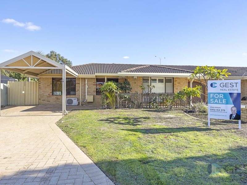 9A Weir Place, Morley