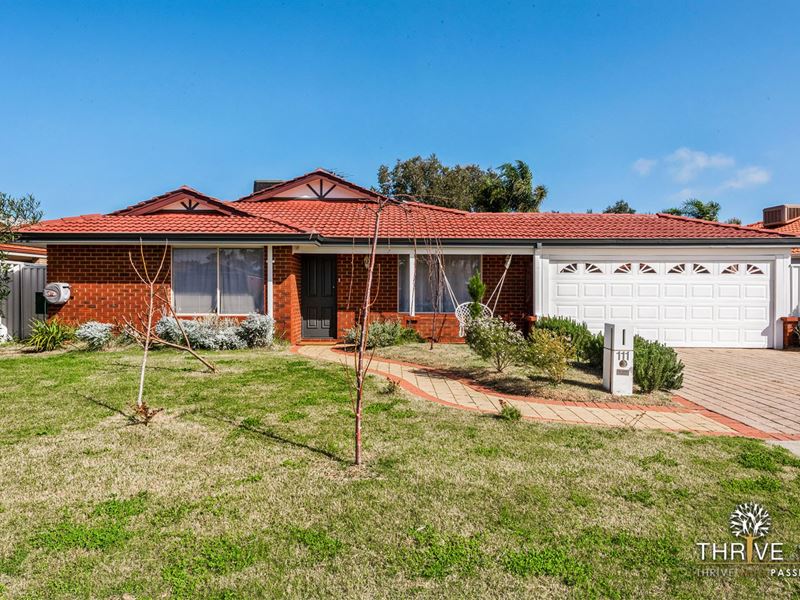 111 Brenchley Drive, Atwell