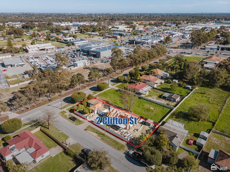 2 Clifton Street, Maddington