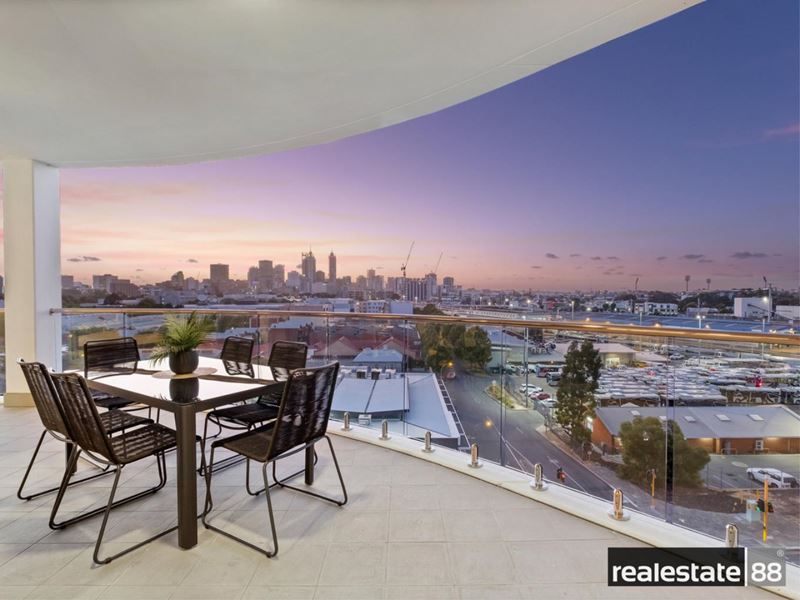 63/34 East Parade, East Perth