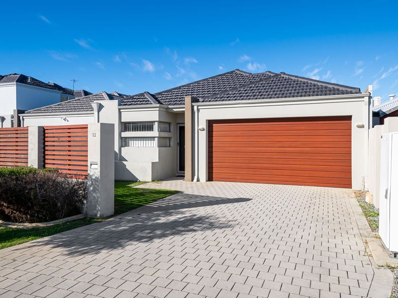 12 Delamere Avenue, Currambine