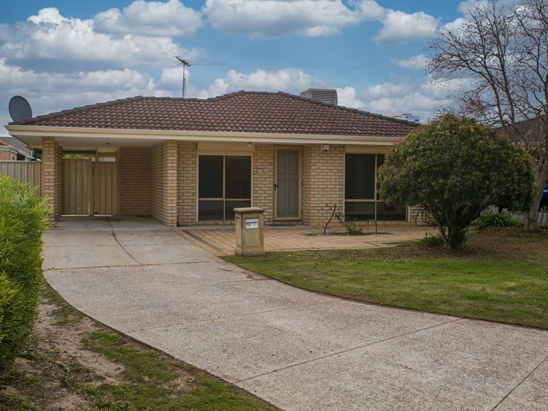 15 Gannet Trail, Ballajura WA 6066