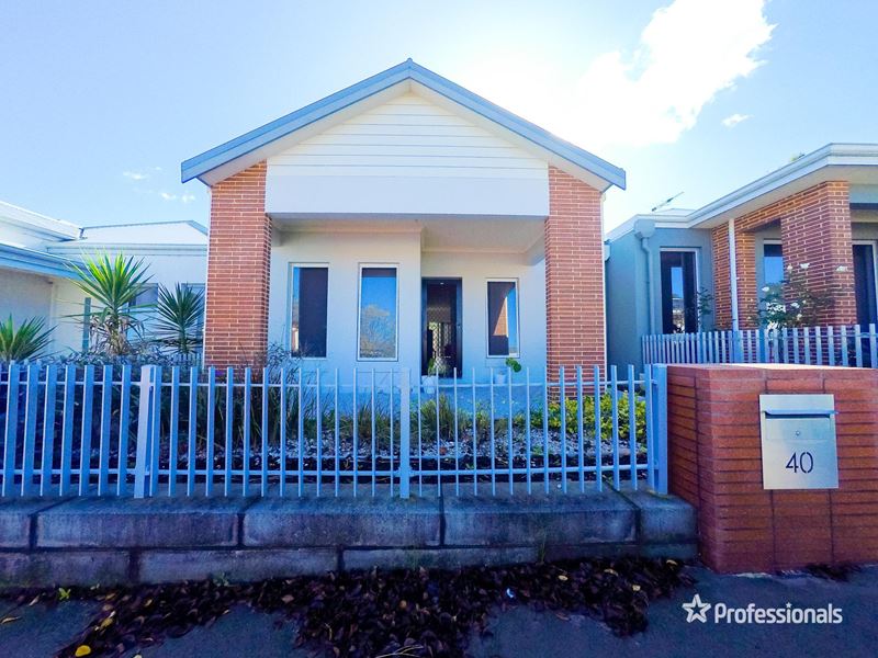 40 Boulton Loop, Ellenbrook