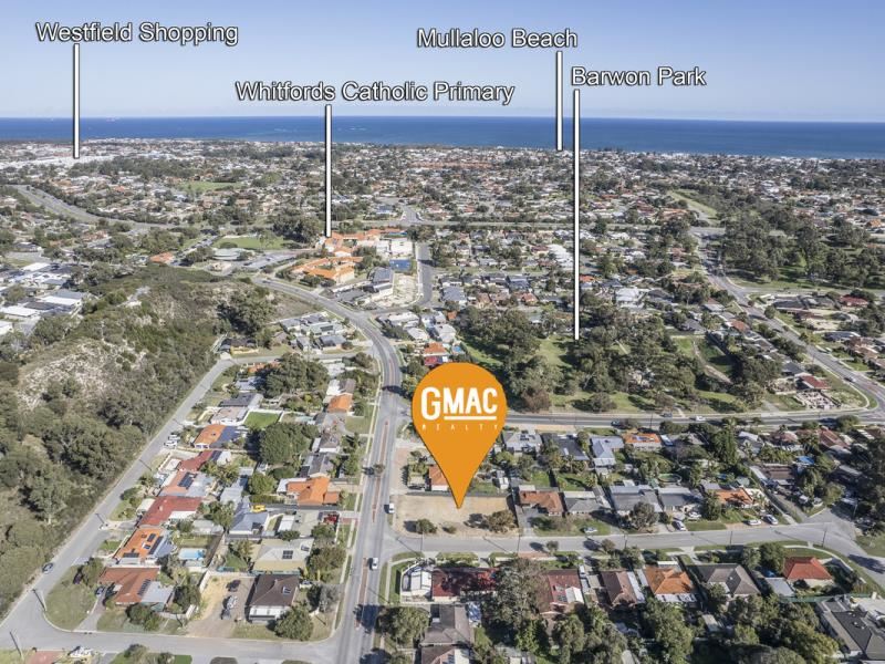 1 Currajong Crescent,, Craigie WA 6025