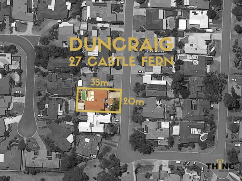 27 Castlefern Way, Duncraig