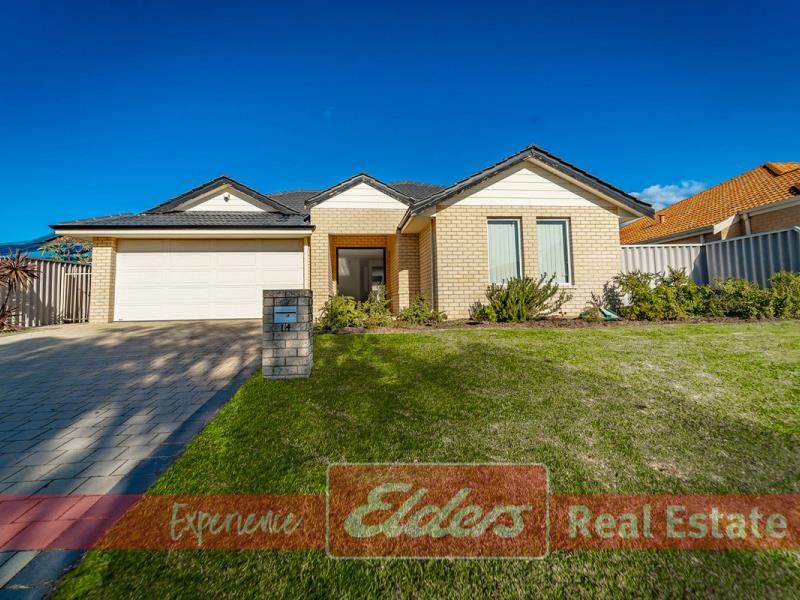 14 Cambernon Green, Port Kennedy WA 6172