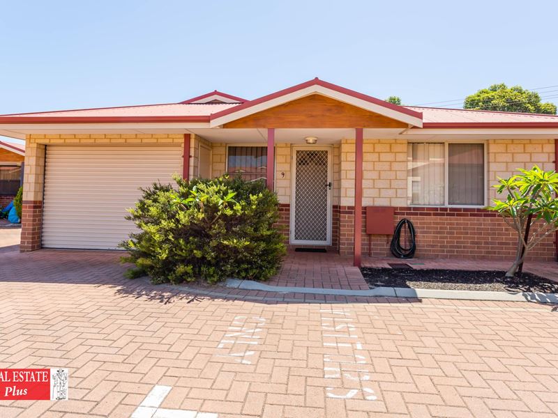 9/49 George Street, Midland