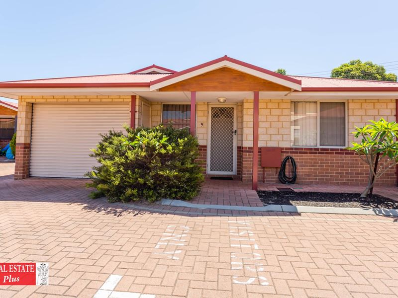 9/49 George Street, Midland WA 6056