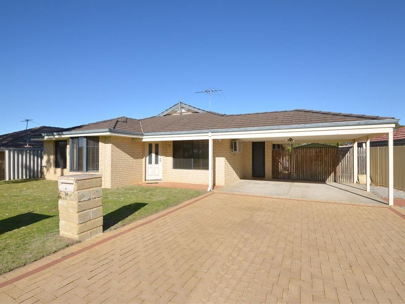 34 Bateson Heights, Clarkson WA 6030