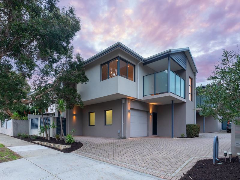 1/538 William Street, Mount Lawley