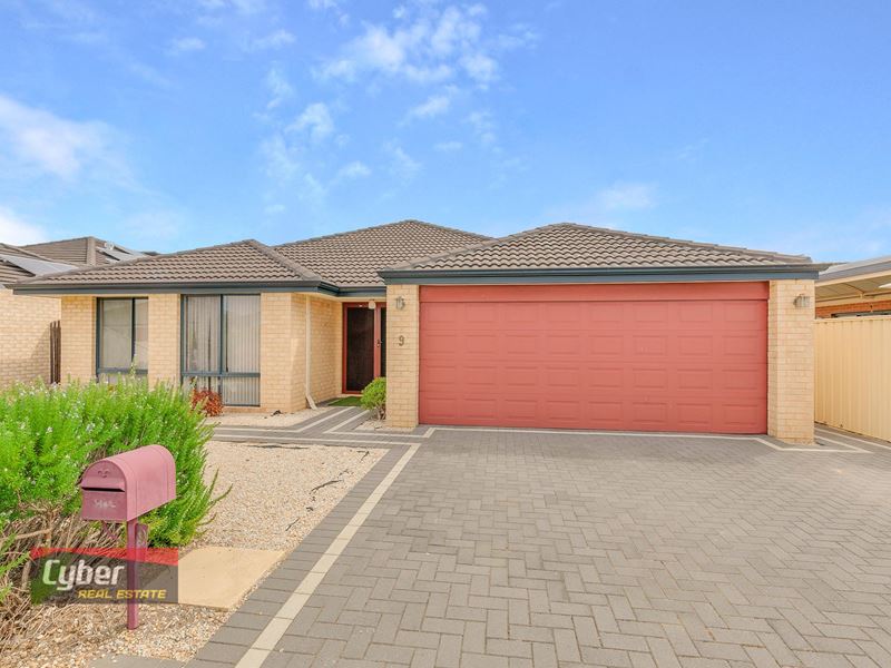 9 Danaine Street, Success WA 6164