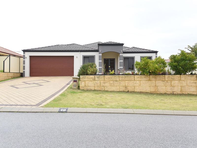 19 Gunnamatta Loop, Clarkson WA 6030