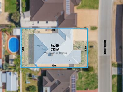 60 Pimento Circle, Port Kennedy WA 6172