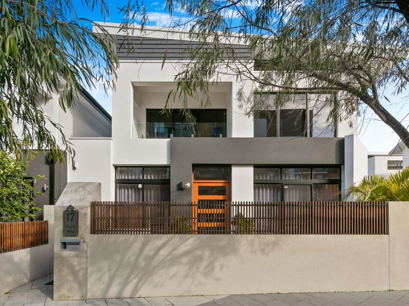 17 Hortus Way, Jolimont