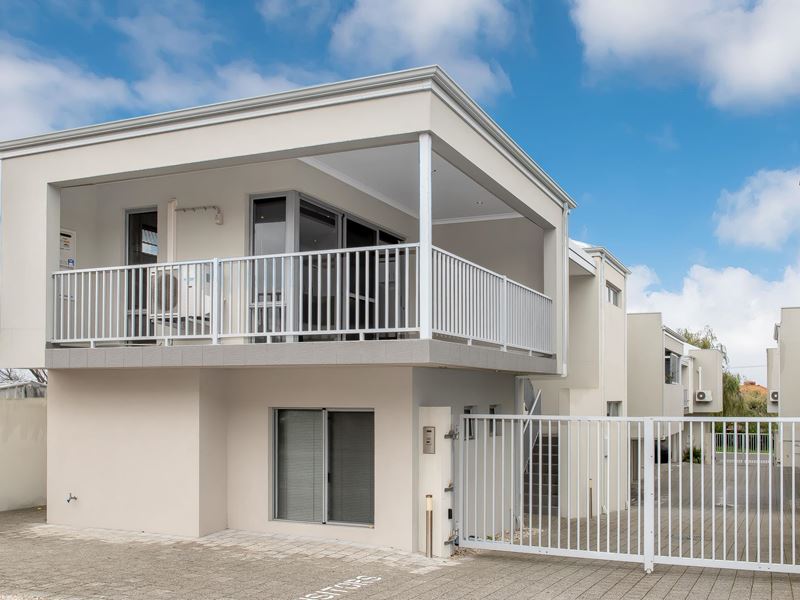 9/4 Waterloo Street, Joondanna