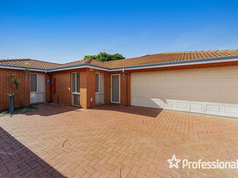 6/20 Ivanhoe Street, Bassendean