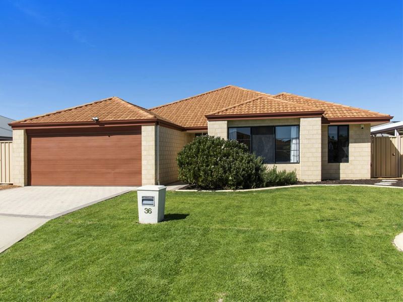 36 Kirkpatrick Court, Seville Grove