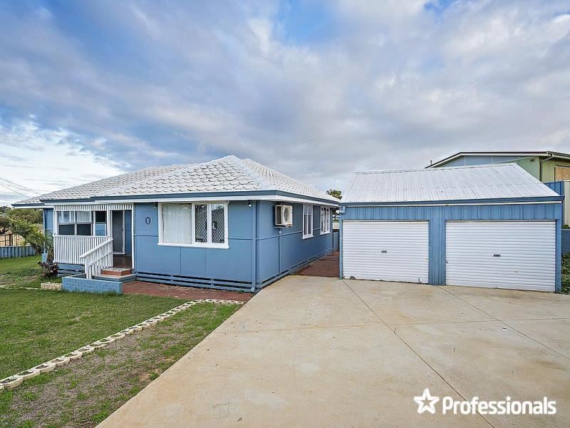 1 Howes Street, Rangeway