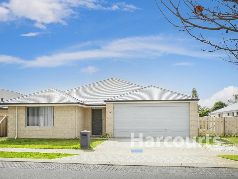 129 Aurelian Avenue, Yalyalup WA 6280