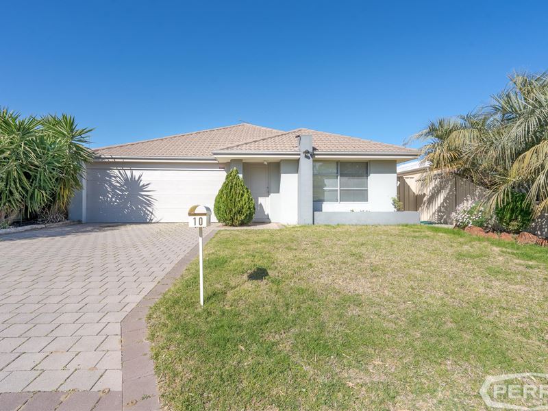 10 Wonich Fairway, Greenfields