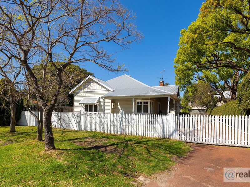 11 Piercy Street, Guildford WA 6055