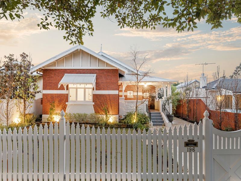 196 Heytesbury Road, Subiaco