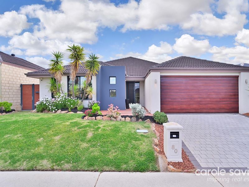 80 Da Vinci Drive, Tapping