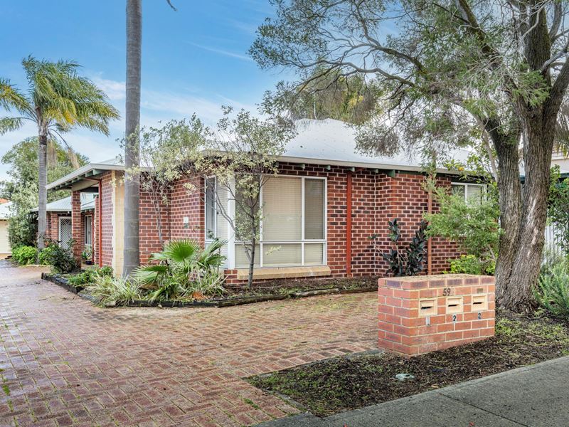 1/59 Temple Street, Victoria Park