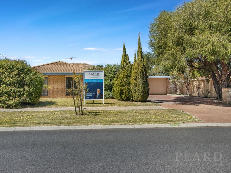 73 Grange Drive, Cooloongup WA 6168