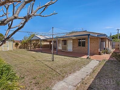 73 Grange Drive, Cooloongup WA 6168