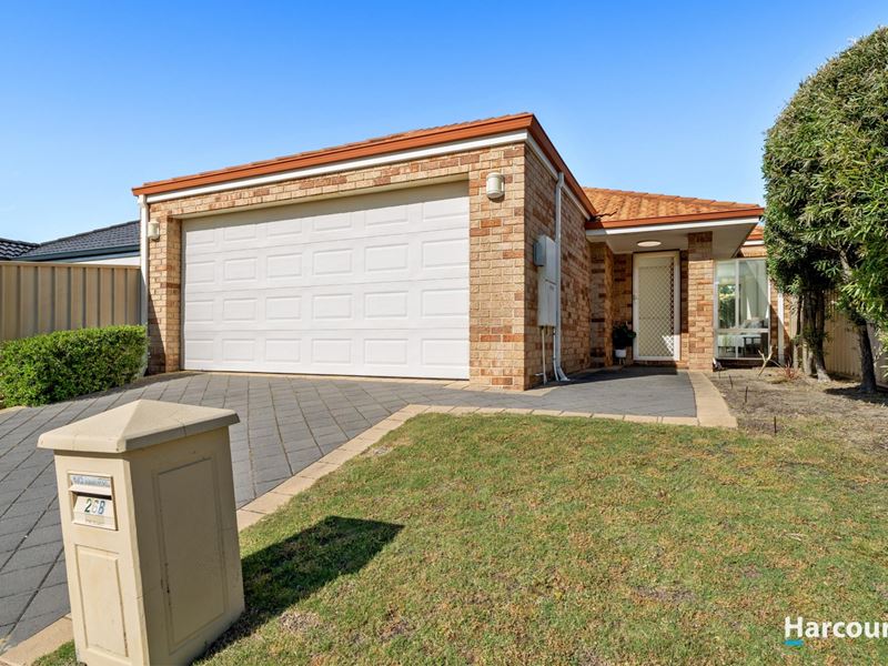 26B Sacramento Parade, Hocking